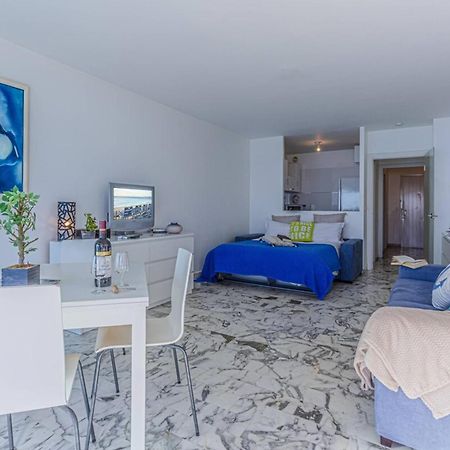 Prom 199 - Spacious Studio - Promenade - Sea View Νίκαια Εξωτερικό φωτογραφία