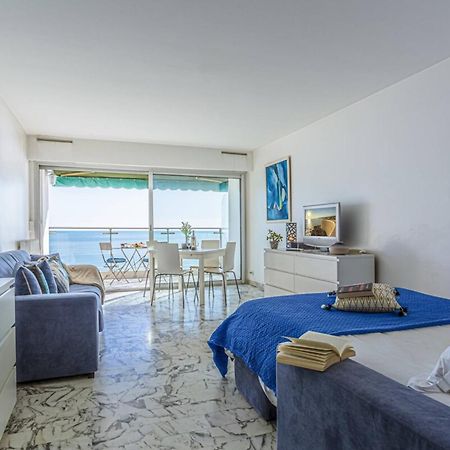 Prom 199 - Spacious Studio - Promenade - Sea View Νίκαια Εξωτερικό φωτογραφία