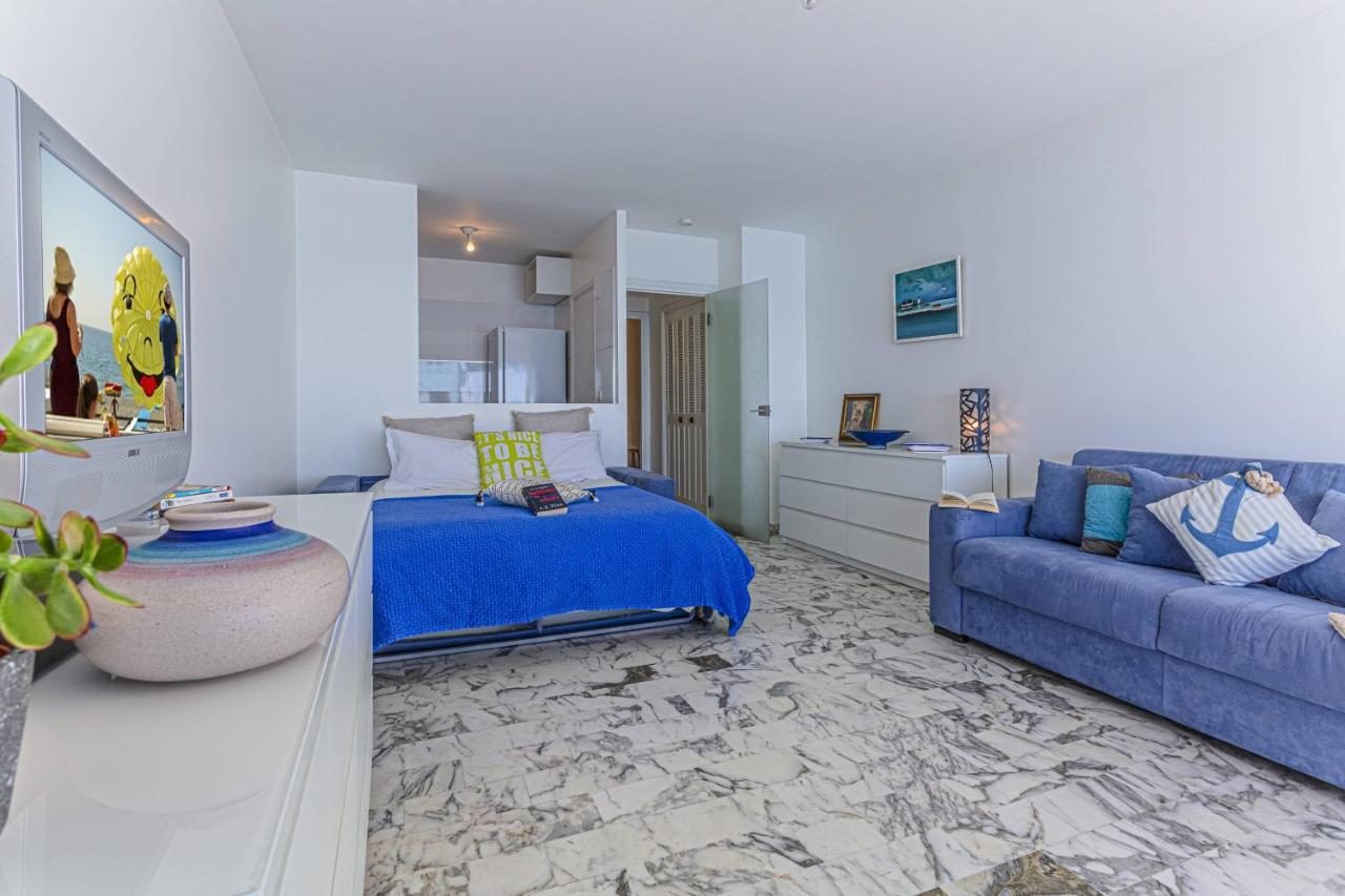 Prom 199 - Spacious Studio - Promenade - Sea View Νίκαια Εξωτερικό φωτογραφία