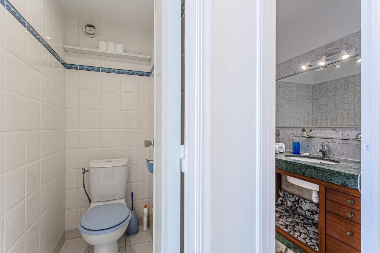 Prom 199 - Spacious Studio - Promenade - Sea View Νίκαια Εξωτερικό φωτογραφία