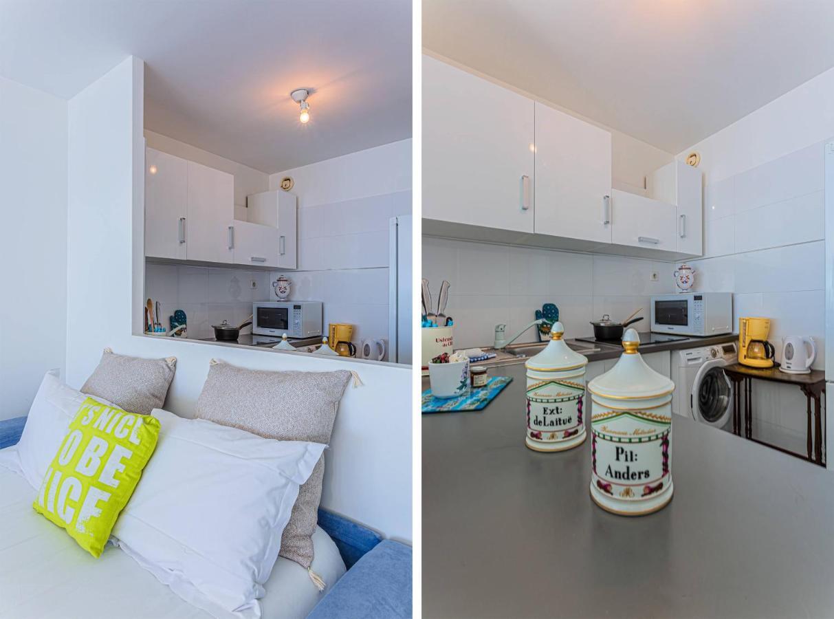 Prom 199 - Spacious Studio - Promenade - Sea View Νίκαια Εξωτερικό φωτογραφία