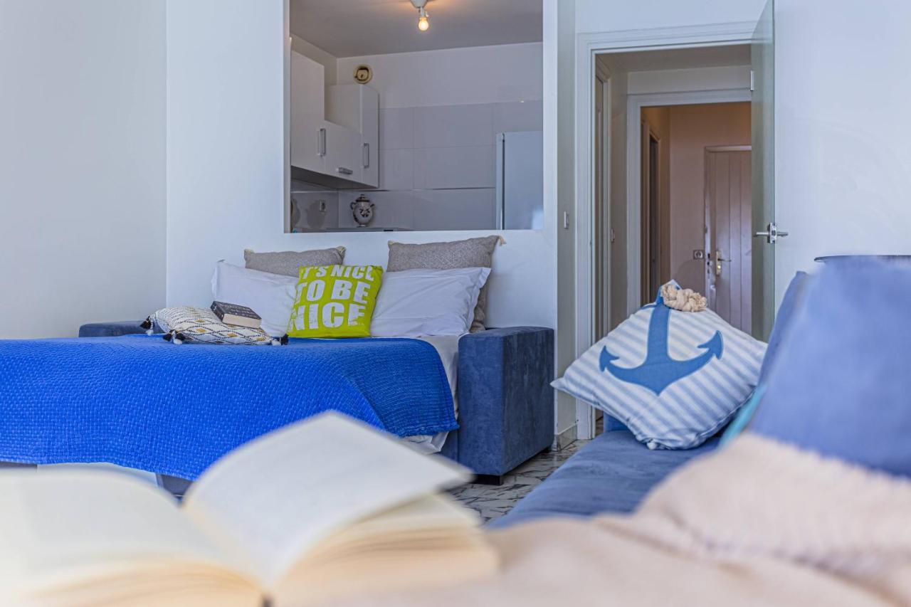Prom 199 - Spacious Studio - Promenade - Sea View Νίκαια Εξωτερικό φωτογραφία